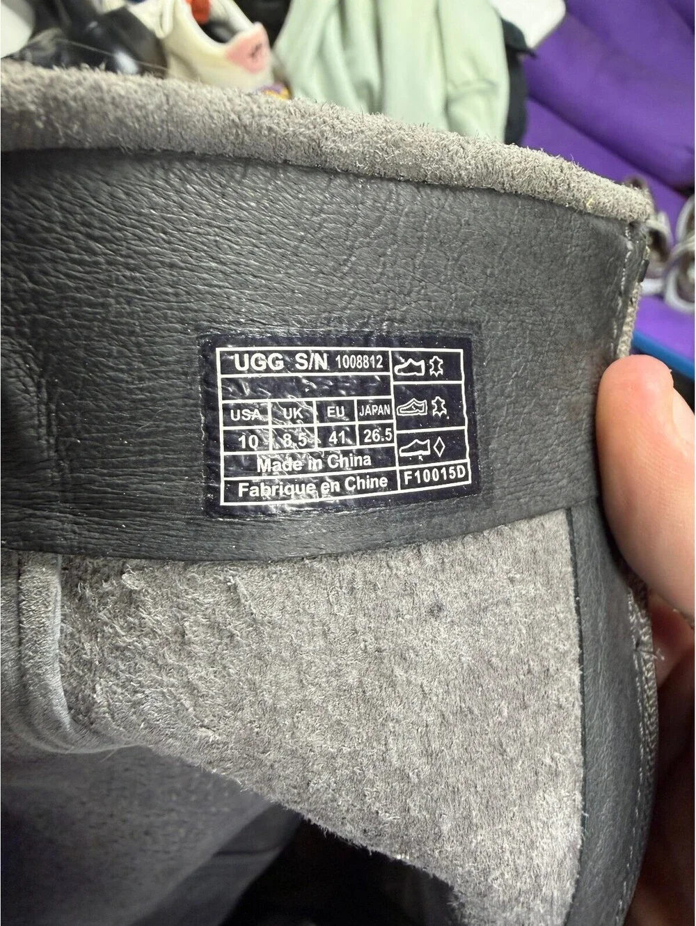 UGG like new